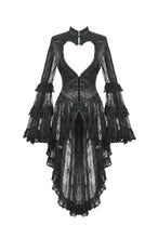 Load image into Gallery viewer, Gothic Classic Heart-Shaped Hollow-Out Tailcoat  JW269