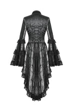 Load image into Gallery viewer, Gothic Classic Heart-Shaped Hollow-Out Tailcoat  JW269