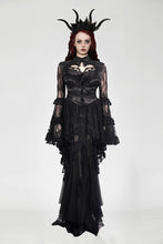 Load image into Gallery viewer, Gothic Classic Heart-Shaped Hollow-Out Tailcoat  JW269