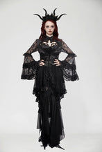 Load image into Gallery viewer, Gothic Classic Heart-Shaped Hollow-Out Tailcoat  JW269