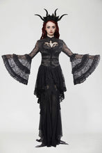 Load image into Gallery viewer, Gothic Classic Heart-Shaped Hollow-Out Tailcoat  JW269
