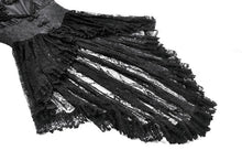 Load image into Gallery viewer, Gothic Classic Heart-Shaped Hollow-Out Tailcoat  JW269