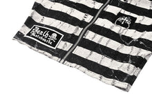 Load image into Gallery viewer, Prison Bunny Striped Crop Top TW558