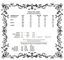 Load image into Gallery viewer, Gothic Sexy Off-Shoulder Velvet Lace Top TW611