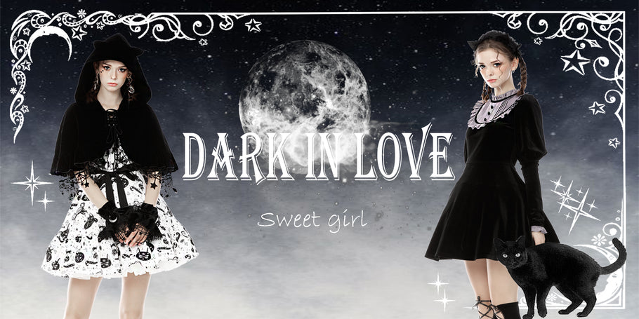 Starry Night Elegance: Introducing the Mystique of the Nocturnal Cat Ear cape