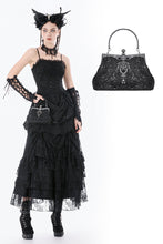 Load image into Gallery viewer, Vintage Beaded Gilded Evening Bag ABG017 - Gothlolibeauty