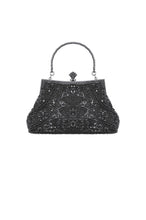 Load image into Gallery viewer, Vintage Beaded Gilded Evening Bag ABG017 - Gothlolibeauty