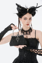 Load image into Gallery viewer, Vintage Beaded Gilded Evening Bag ABG017 - Gothlolibeauty