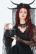 Load image into Gallery viewer, Vintage Beaded Gilded Evening Bag ABG017 - Gothlolibeauty