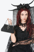 Load image into Gallery viewer, Vintage Beaded Gilded Evening Bag ABG017 - Gothlolibeauty