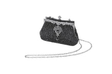 Load image into Gallery viewer, Vintage Beaded Gilded Evening Bag ABG017 - Gothlolibeauty