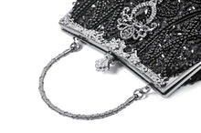 Load image into Gallery viewer, Vintage Beaded Gilded Evening Bag ABG017 - Gothlolibeauty