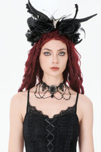 Load image into Gallery viewer, Vintage Lace Layered Choker ACK160 - Gothlolibeauty