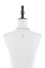 Load image into Gallery viewer, Multi-Cross Dark Lolita Spade Necklace ACK163 - Gothlolibeauty