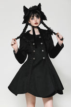Load image into Gallery viewer, Velvet cat ear bonnet ACP010
