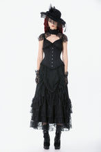 Load image into Gallery viewer, Vintage Lace Feather Mini Hat ACP015 - Gothlolibeauty