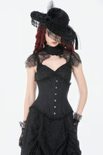 Load image into Gallery viewer, Vintage Lace Feather Mini Hat ACP015 - Gothlolibeauty