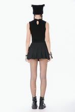 Load image into Gallery viewer, Punk metal Knit Hat ACP016 - Gothlolibeauty