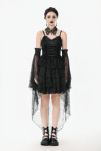 Load image into Gallery viewer, Webbed Shadows Lace Arm Sleeves AGL027