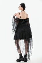 Load image into Gallery viewer, Webbed Shadows Lace Arm Sleeves AGL027