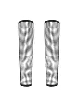 Load image into Gallery viewer, Punk Mesh Hollow Chain Decor Gloves AGL028 - Gothlolibeauty
