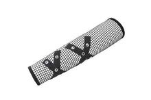 Load image into Gallery viewer, Punk Mesh Hollow Chain Decor Gloves AGL028 - Gothlolibeauty