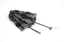 Load image into Gallery viewer, Lolita Elegant Embroidered Double-Layer Folding Parasol AUM015