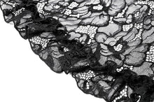 Load image into Gallery viewer, Gothic Elegant Vintage Lace Oversized Sleeves  Cape BW151