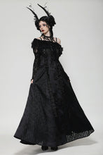 Load image into Gallery viewer, Gothic rose romantic lace cape BW157