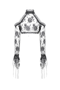 Gothic Reverie Sexy Bolero Shrug BW161