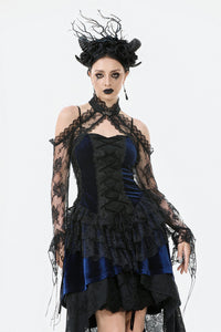 Gothic Reverie Sexy Bolero Shrug BW161