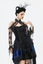 Load image into Gallery viewer, Gothic Reverie Sexy Bolero Shrug BW161