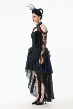 Load image into Gallery viewer, Gothic Reverie Sexy Bolero Shrug BW161