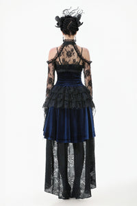 Gothic Reverie Sexy Bolero Shrug BW161
