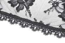 Load image into Gallery viewer, Gothic Reverie Sexy Bolero Shrug BW161