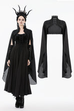 Load image into Gallery viewer, Gothic Embroidered Cape BW171