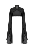 Load image into Gallery viewer, Gothic Embroidered Cape BW171