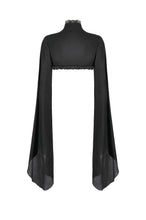 Load image into Gallery viewer, Gothic Embroidered Cape BW171