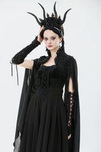 Load image into Gallery viewer, Gothic Embroidered Cape BW171