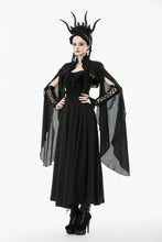 Load image into Gallery viewer, Gothic Embroidered Cape BW171
