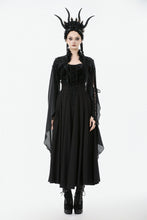 Load image into Gallery viewer, Gothic Embroidered Cape BW171