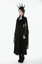 Load image into Gallery viewer, Gothic Embroidered Cape BW171