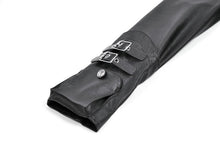 Load image into Gallery viewer, Punk PU Leather Shoulder Cape BW174 - Gothlolibeauty