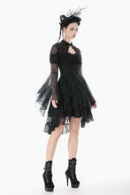Load image into Gallery viewer, Gothic Versatile Lace Shoulder Cape BW175 - Gothlolibeauty