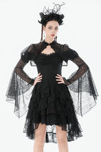 Load image into Gallery viewer, Gothic Versatile Lace Shoulder Cape BW175 - Gothlolibeauty