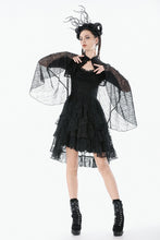 Load image into Gallery viewer, Gothic Versatile Lace Shoulder Cape BW175 - Gothlolibeauty