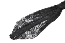 Load image into Gallery viewer, Gothic 3D Lace Bell Sleeve Cape BW176 - Gothlolibeauty