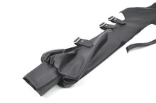Load image into Gallery viewer, Fallen Stigmata Gothic Punk Cross Zipper One-Sleeve Leather Harness Top BW178