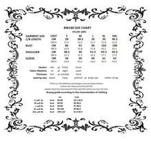 Load image into Gallery viewer, Gothic Romantic Mesh Bolero with Ruffled High Neck and Bell Sleeves BW180