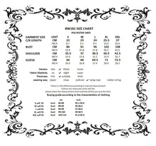 Load image into Gallery viewer, Gothic  Ruffled Butterfly Embroidery Sheer Lace Bolero BW181